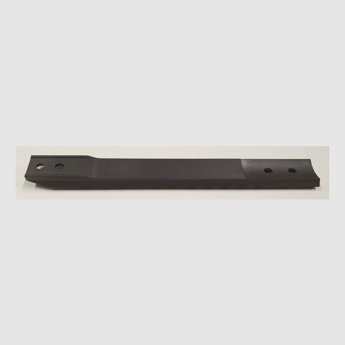MHS V3 Picatinny rail voor MAUSER 66, stalen rail, matte zwart, 170mm, gemaakt in Duitsland