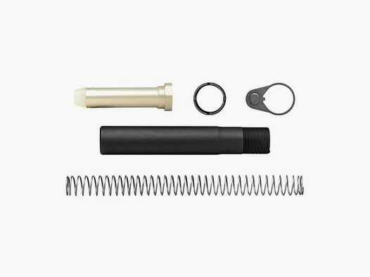 AERO PRECISION VERBESSERTES PISTOLEN BUFFER KIT FÜR AR-15 SCHWARZ