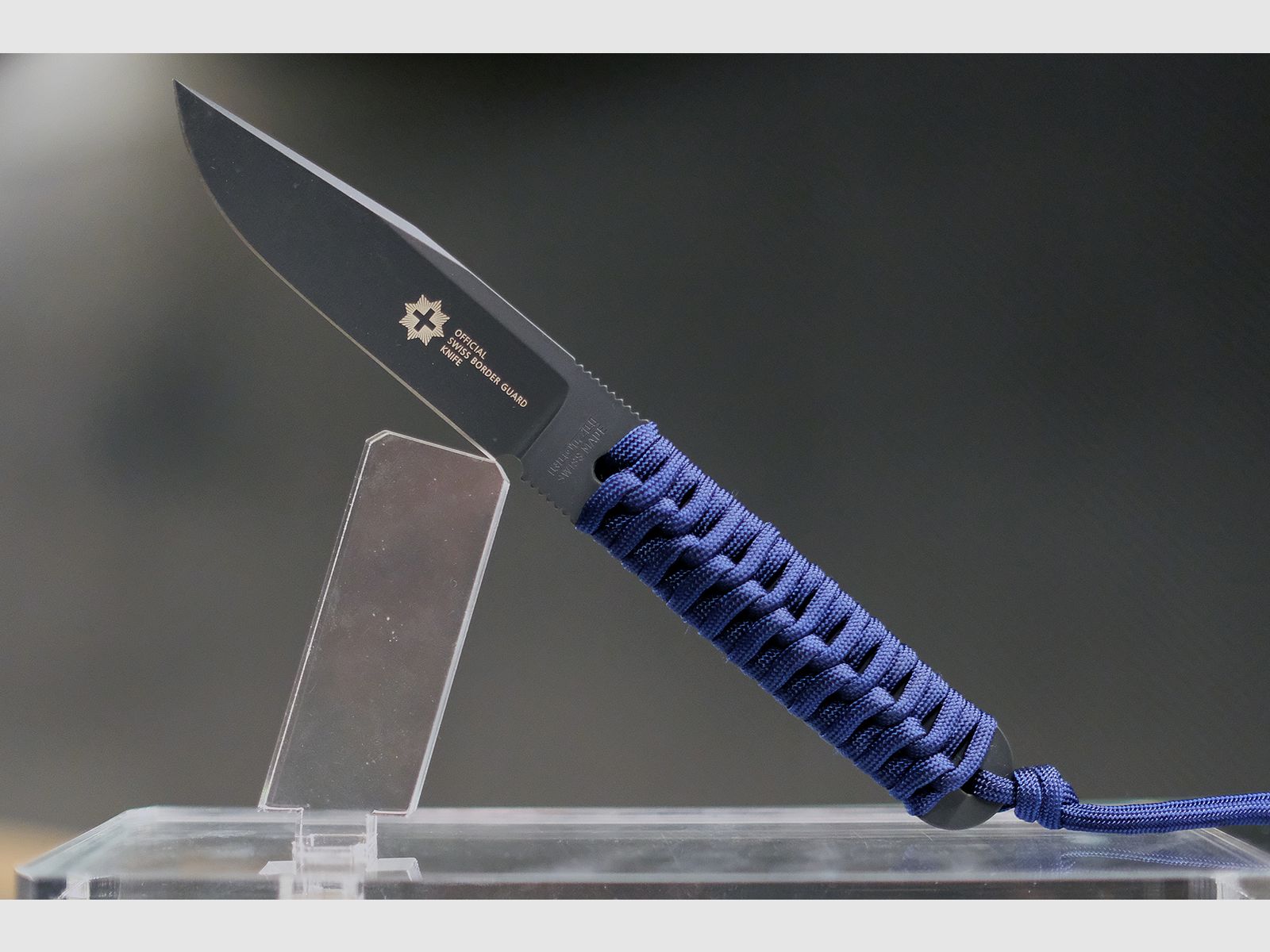 Klötzli Swiss Boarder Guard Knife, Bild 2 von 3