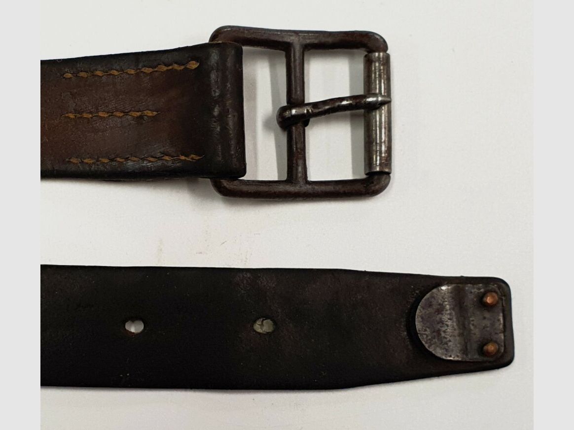 Schweizer Armee original Koppel der Schweizer Armee in verschiedenen Längen, Bild 4 von 4