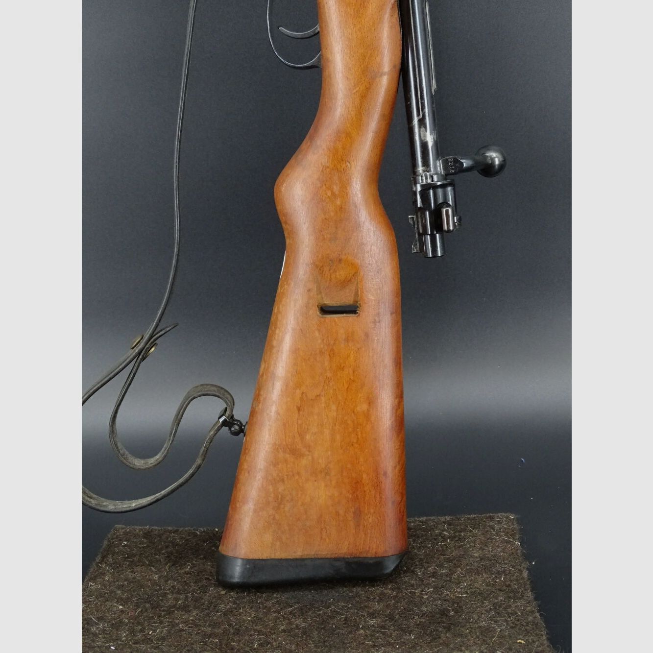 98k Heym PK/ZK 52 Zollkarabiner Kaliber 8x57IS PK / ZK 52 Zollkarabiner