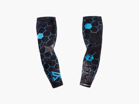 DED ALIEN IPSC Armschoner, Größe: XS