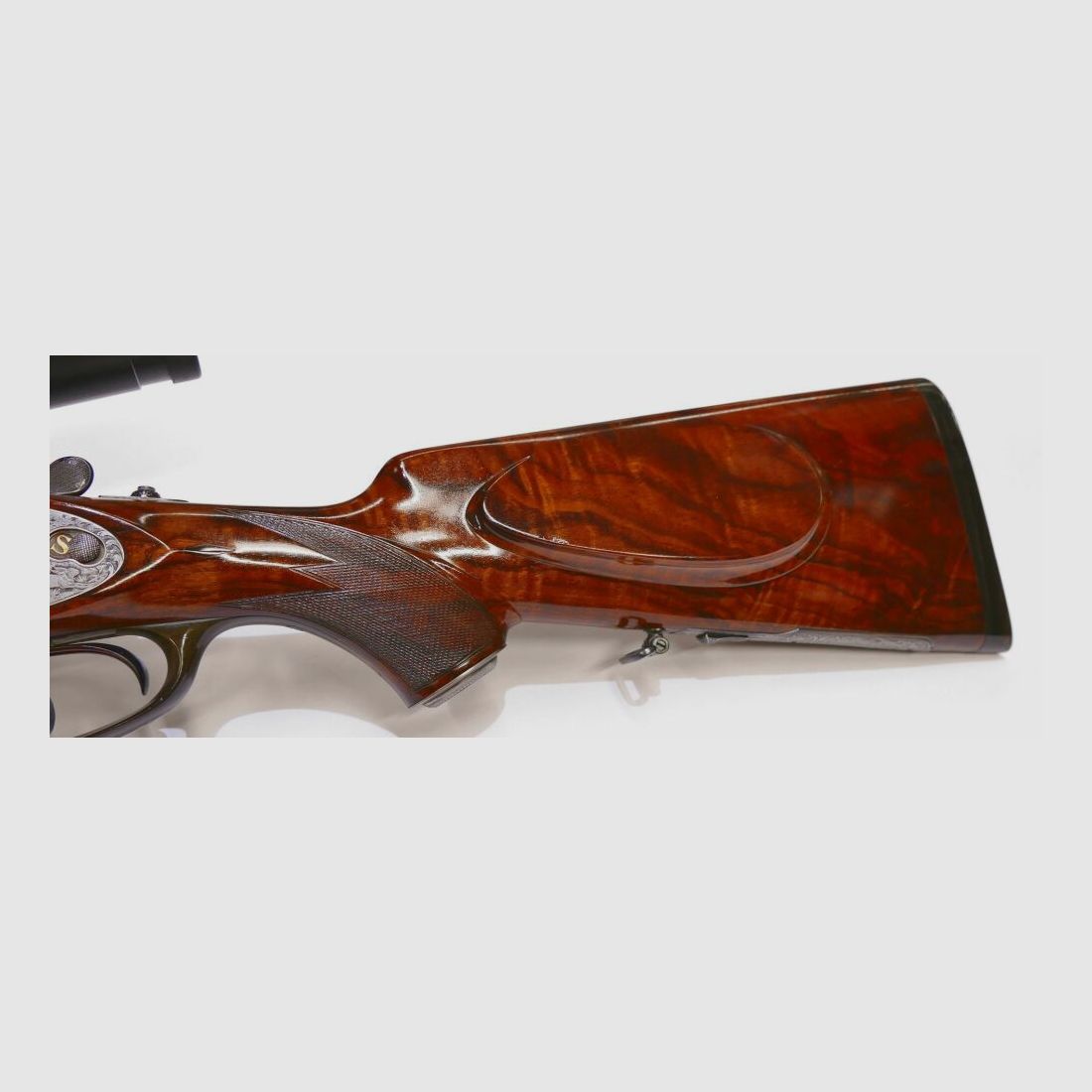 Ziegenhahn Luxus lange Seitenplatten