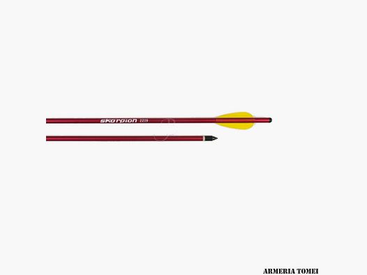 SKORPION – DARDO BOGEN ALU 20″ 2219