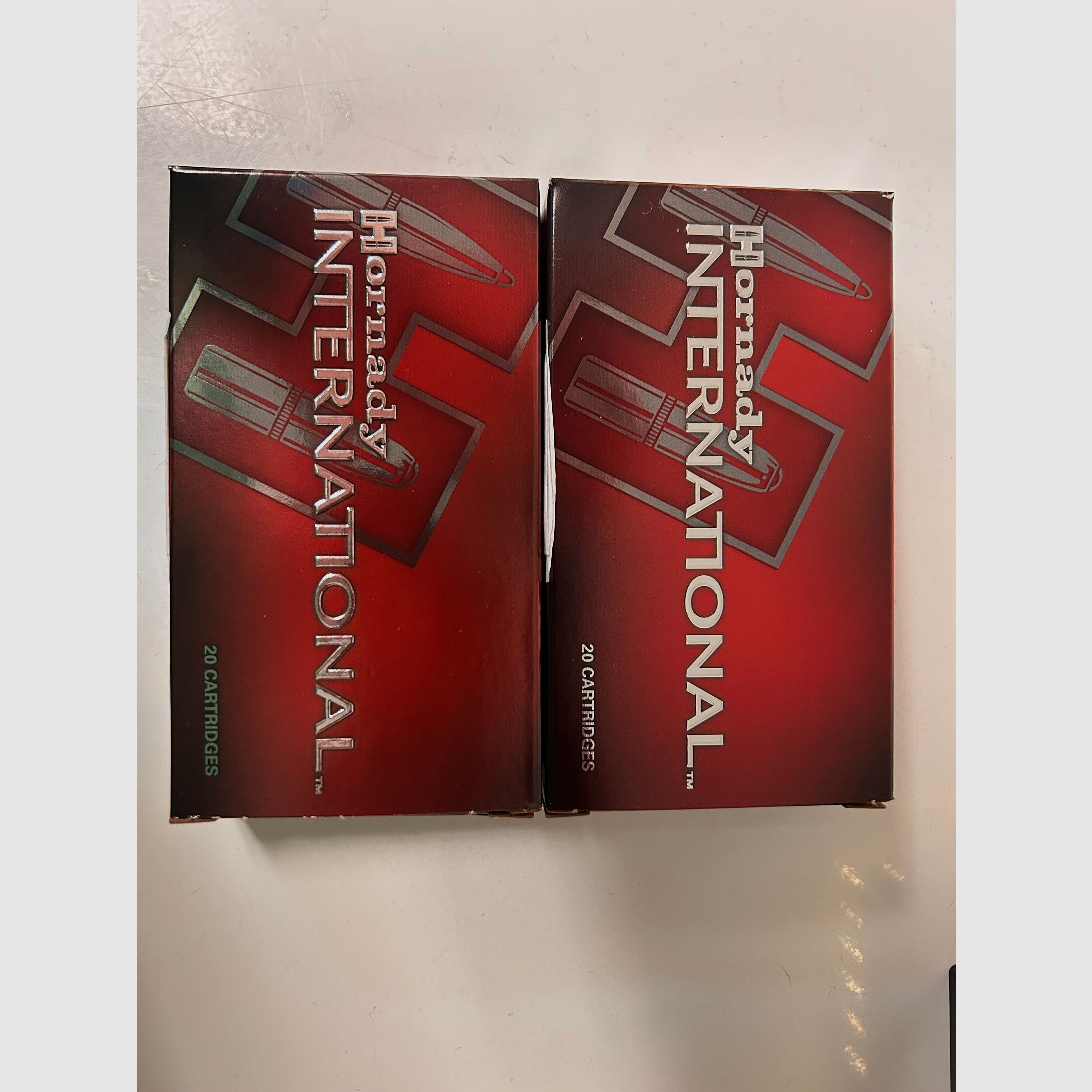 Munitions Hornady .308 Win