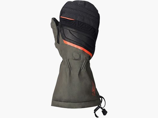 Lenz HEAT heated glove mitten 1.0 unisex