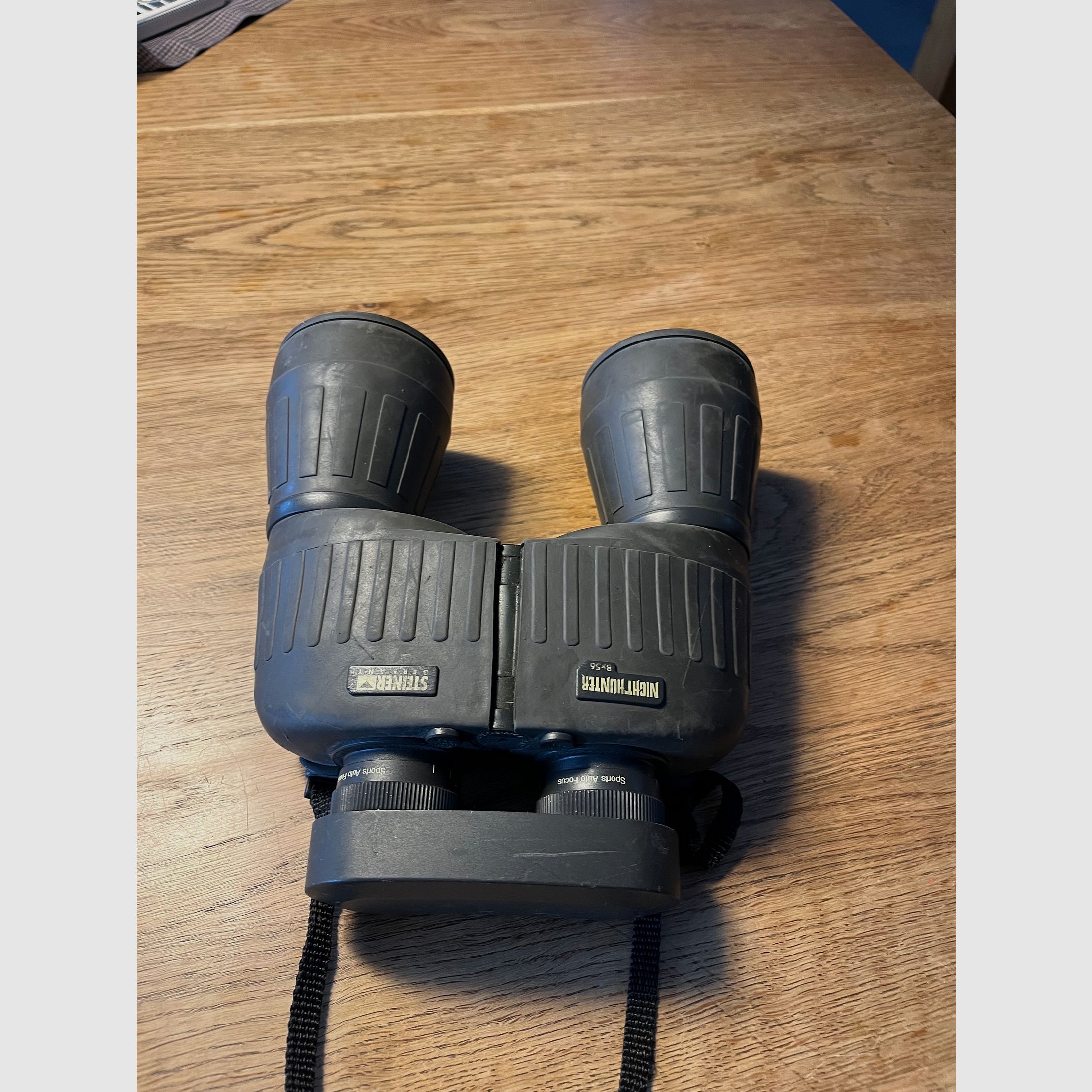 Fernglas Steiner Nighthunter 8x56