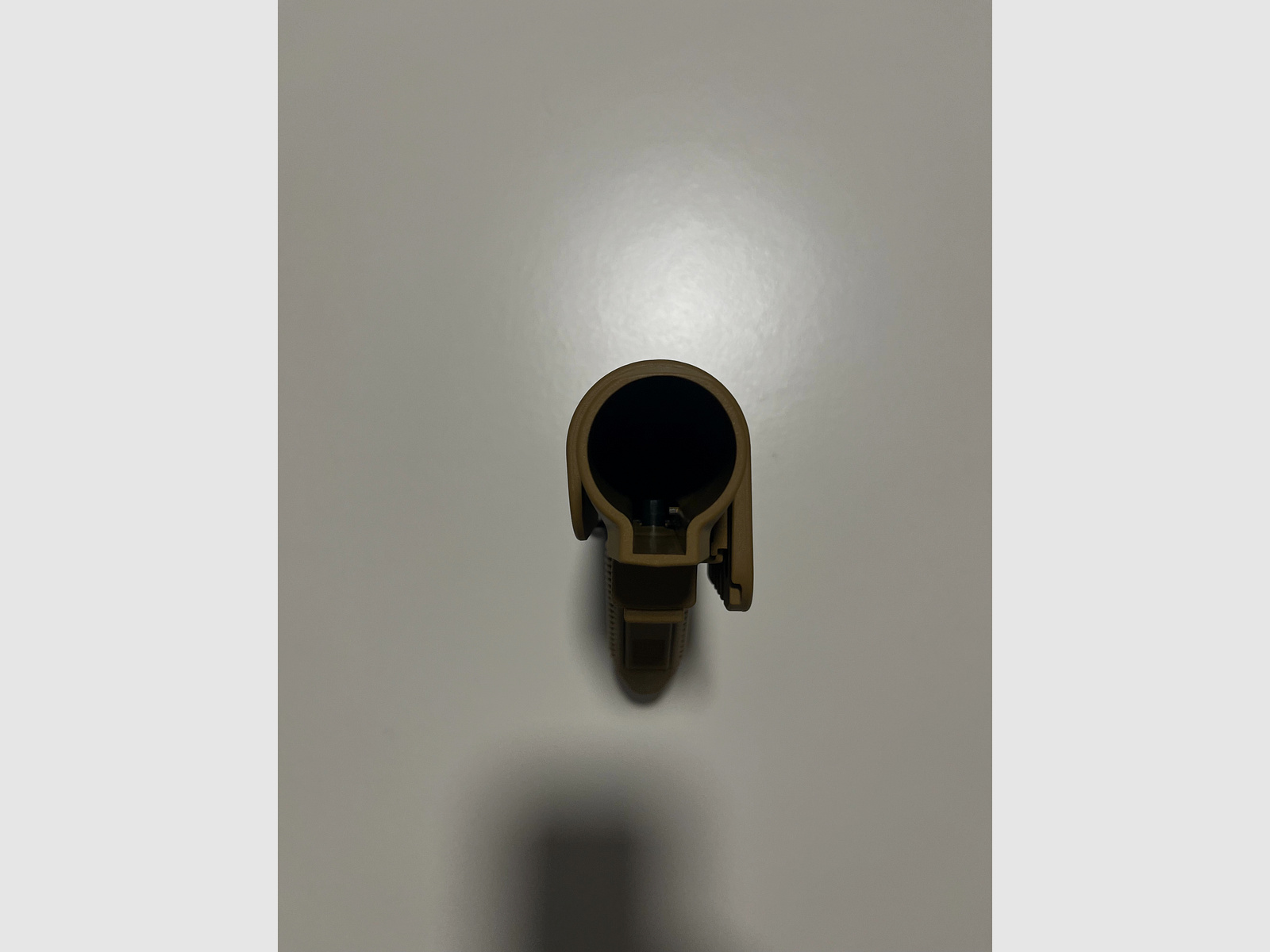 Heckler & Koch G28 shoulder stock RAL8000 for MR308