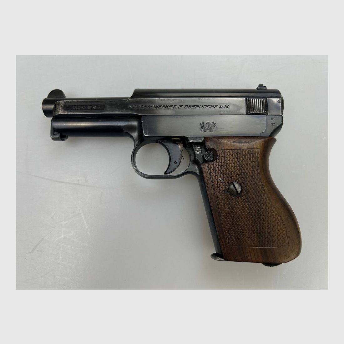 Mauser 1934