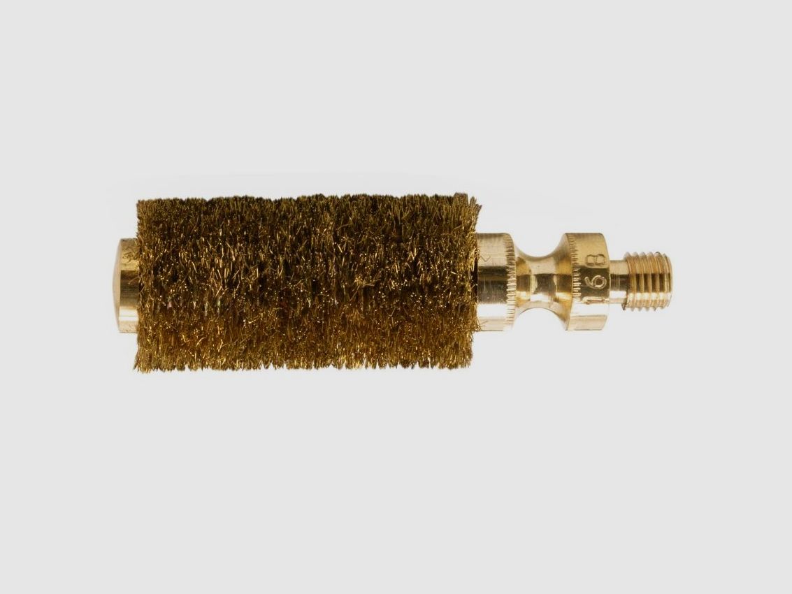 Bronzen Borstel voor Patronenlager Vol 16GA Geweer