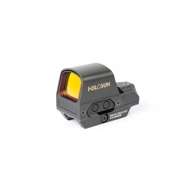 Holosun Reflexpunkt 510 C – Absehen: Rot, Bild 2 von 5
