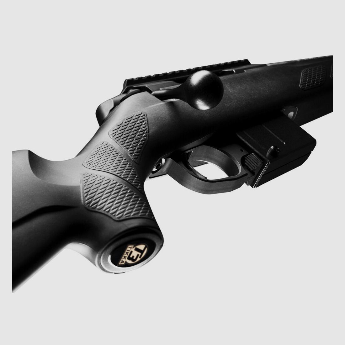 Fucile Tattico a Otturatore TIKKA T3X CTR AJUS C/6,5 CR 62 MT, immagine 2 di 2