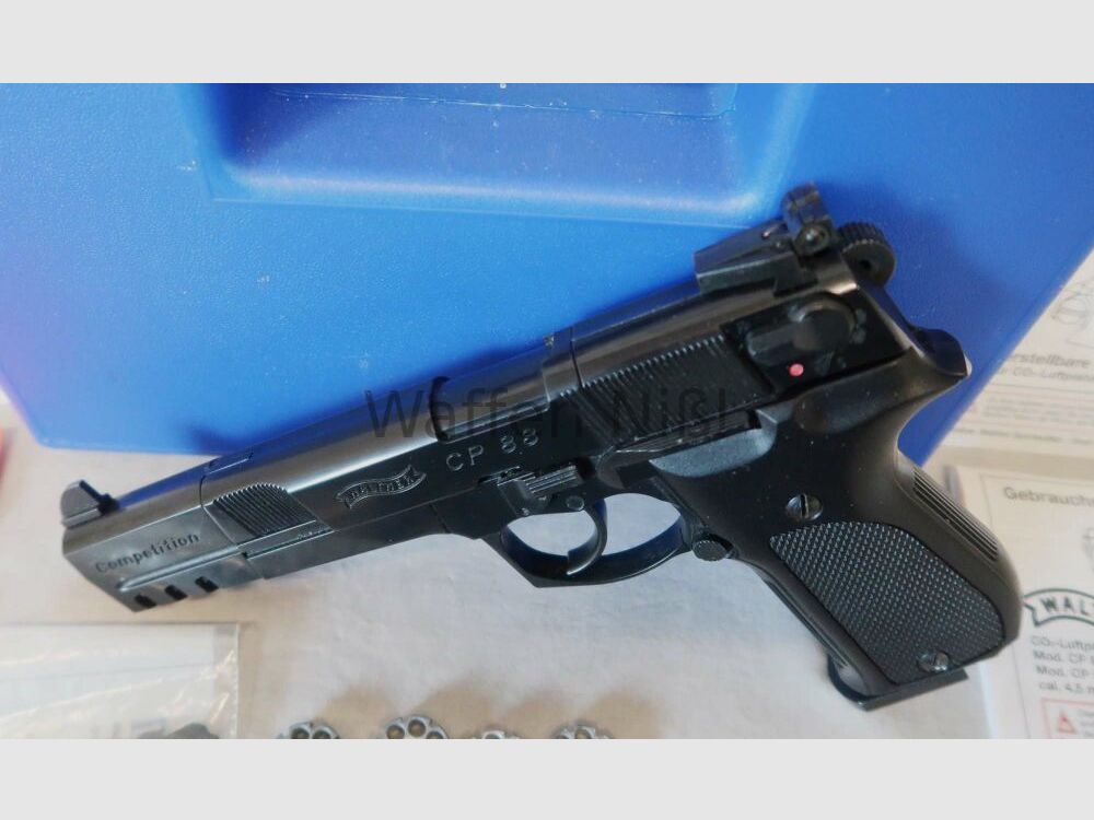 Umarex Walther CP 88 Competition
