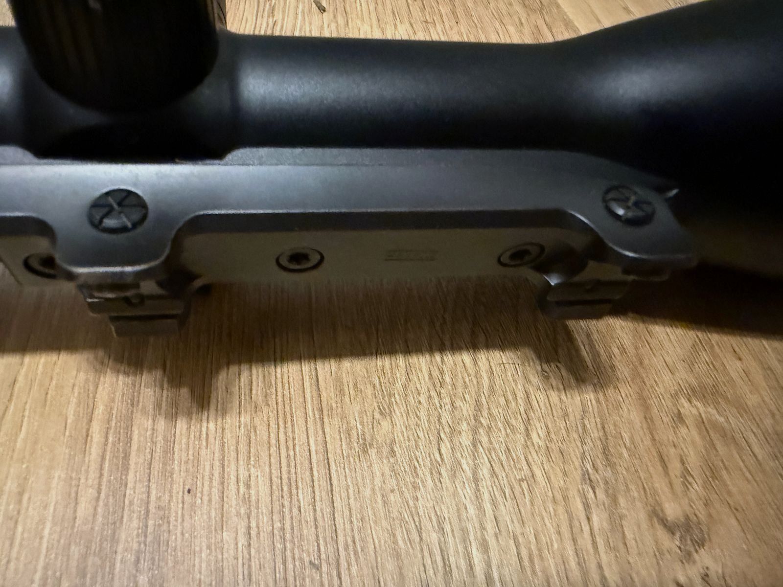 Swarovski Z6i Gen II 2,5-15x56 P HD Schiene Ballistikturm BDC Rail Blaser Sattelmontage