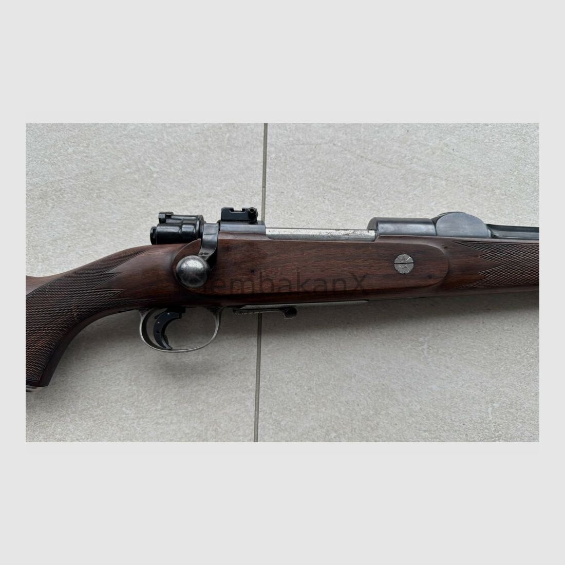 Brenneke M98	 8x64S