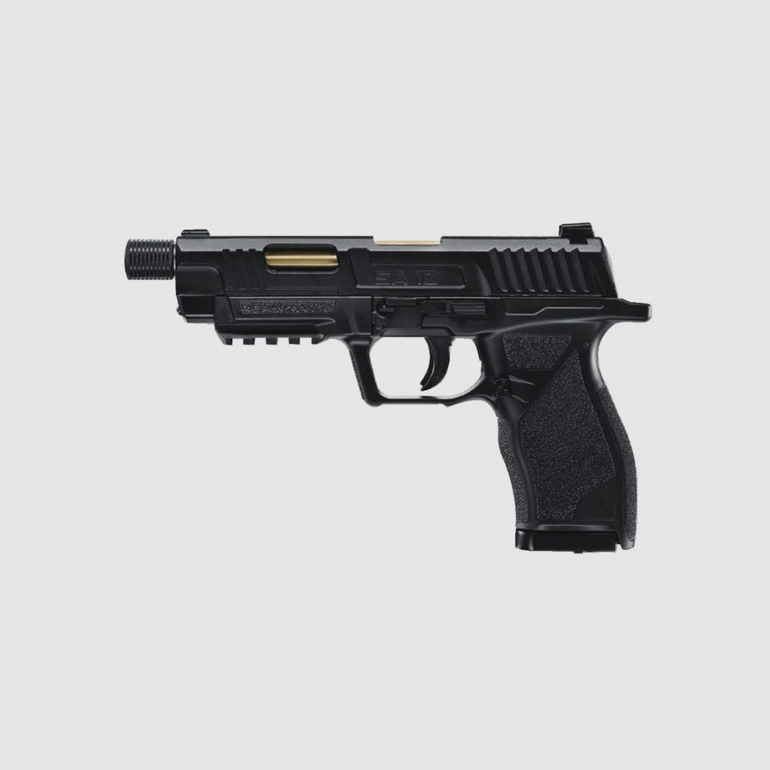 CO2 Pistol Umarex SA10 Bronze cal. 4.5mm 8 rounds Blowback SA/DA