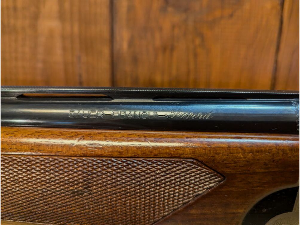 Sauer Franchi Favorit