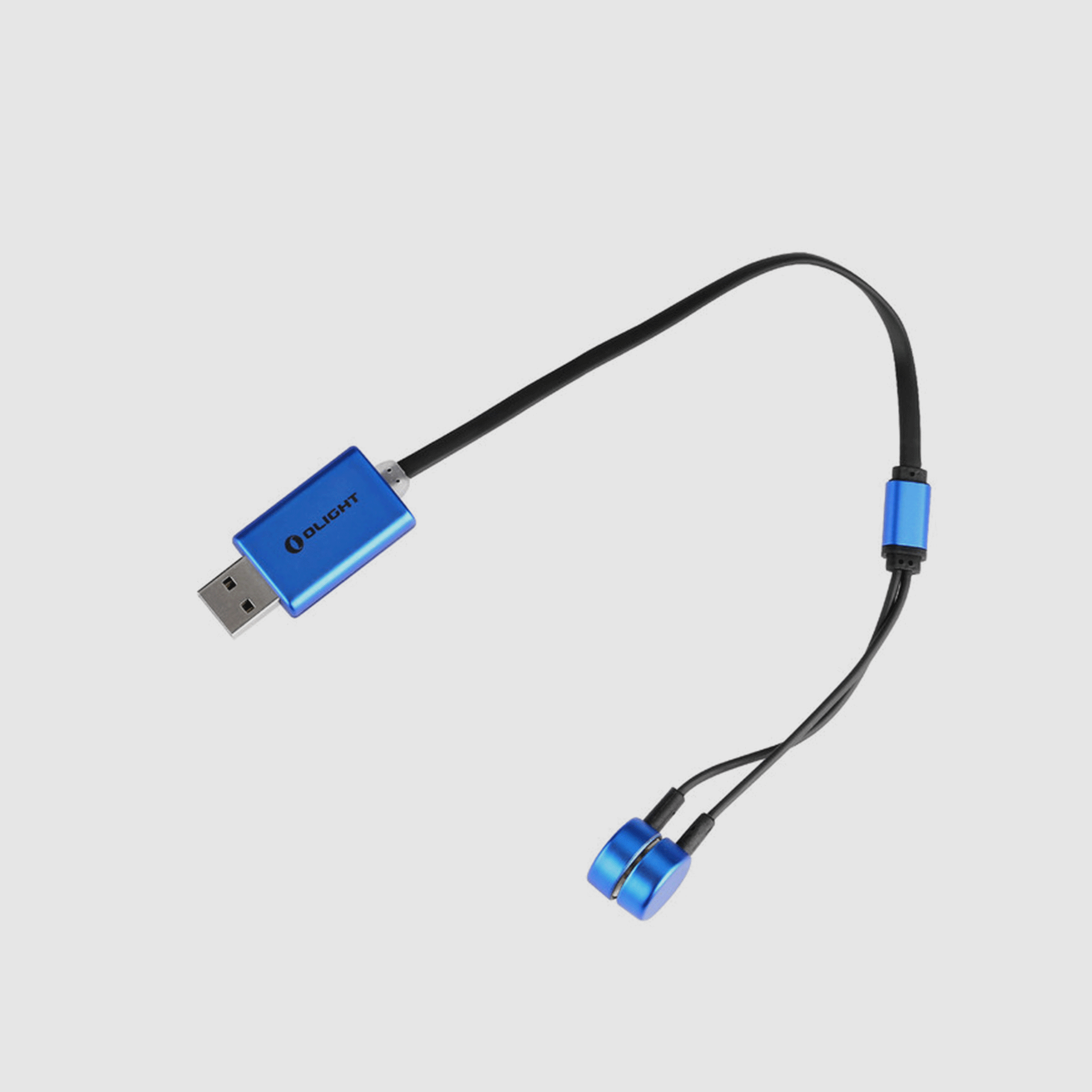 OLIGHT – UC UNIVERSAL BATTERIE-LADEGERÄT (Universelles USB-Magnetladegerät), Bild 1 von 4