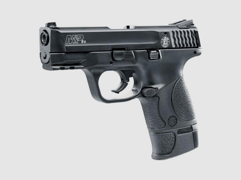 SMITH & WESSON Gaspistole (SRS) M&amp;P 9C Kal. 9mm P.A.