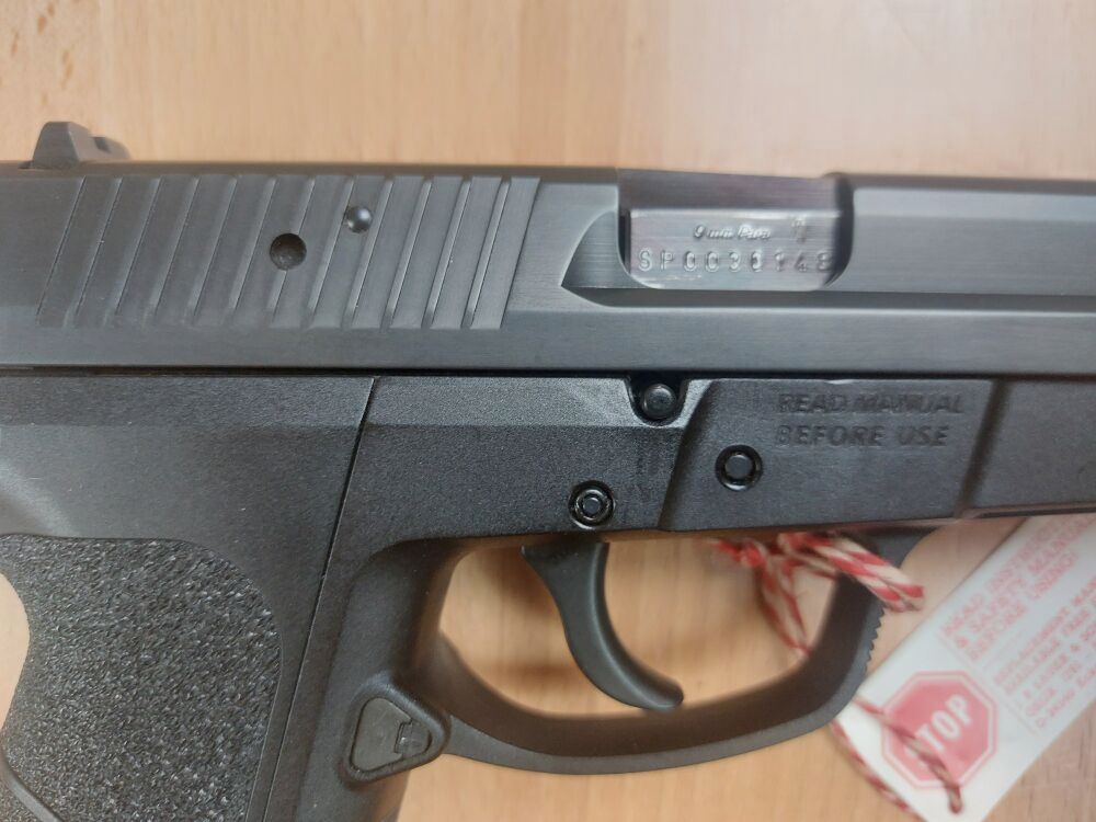 Sig Sauer, Eckernförde SP 2009