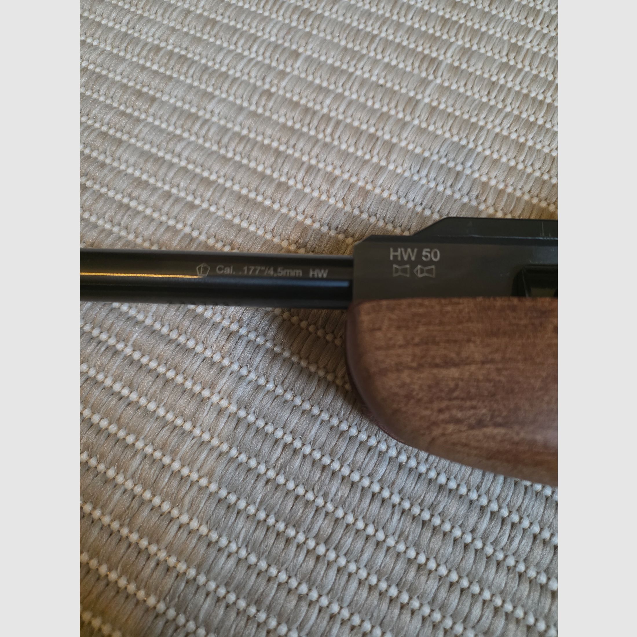 Weihrauch HW 50 S