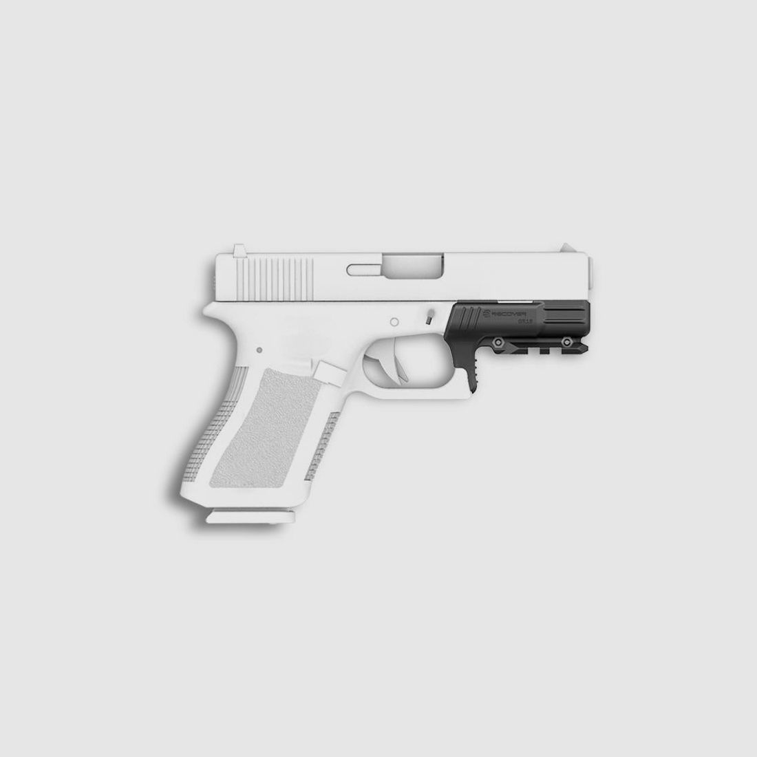 Recover Tactical MantisX Rail Adapter