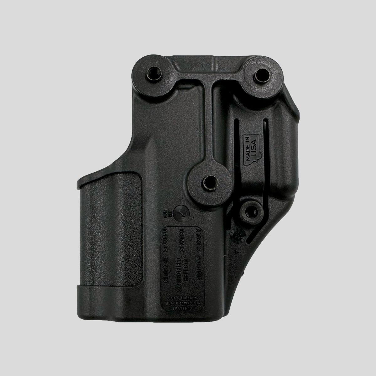 Blackhawk – Serpa CQC Fondina da Fianchi – Sig P365/P365XL [Destro (RH)], immagine 2 di 3
