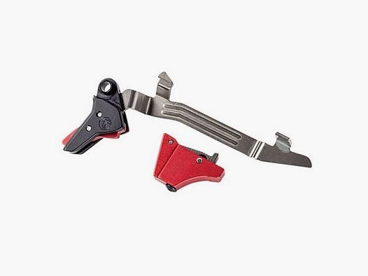 Abzug Alpha Rot Glock 3-4 Large