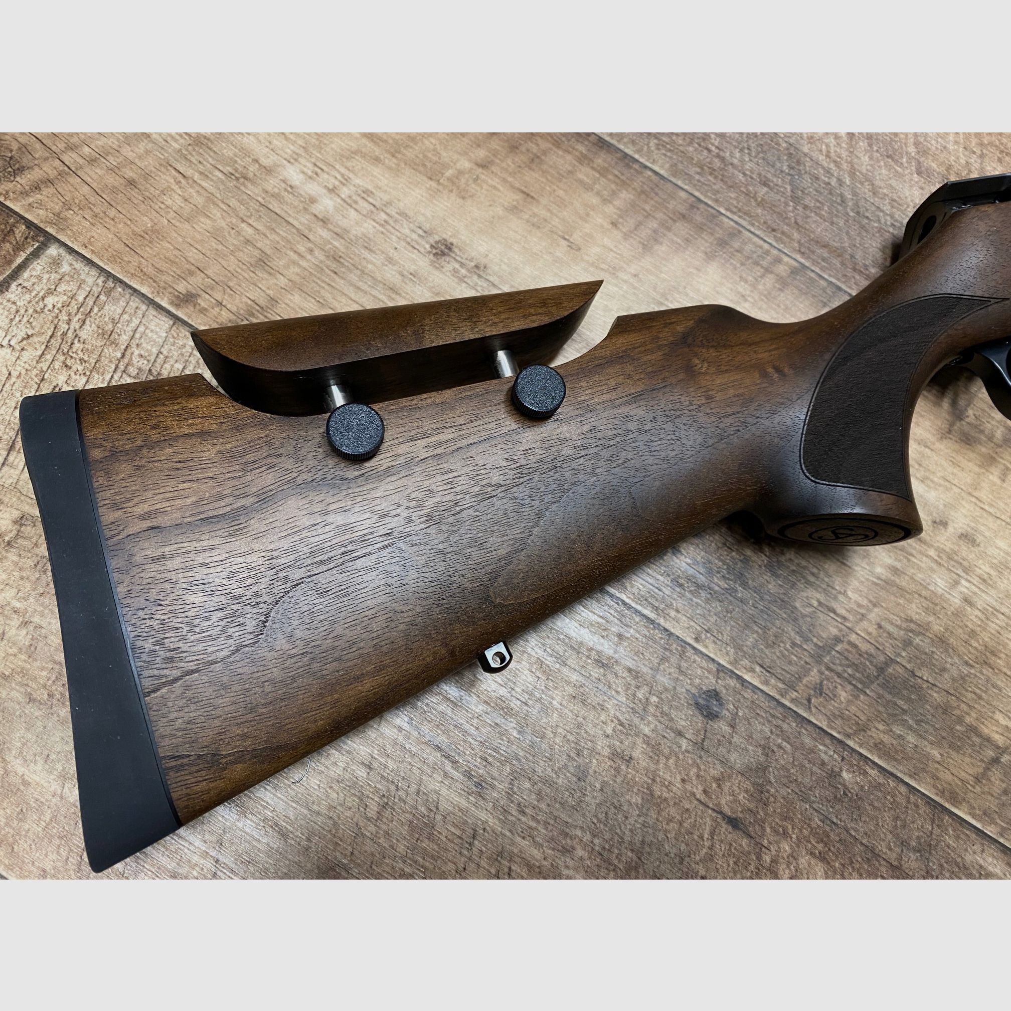 Sauer 100 Artemis  .308win  LL 51cm mit Mündungsgewinde   www.waffenhandel-kraus.de Lauf bei Nürnberg