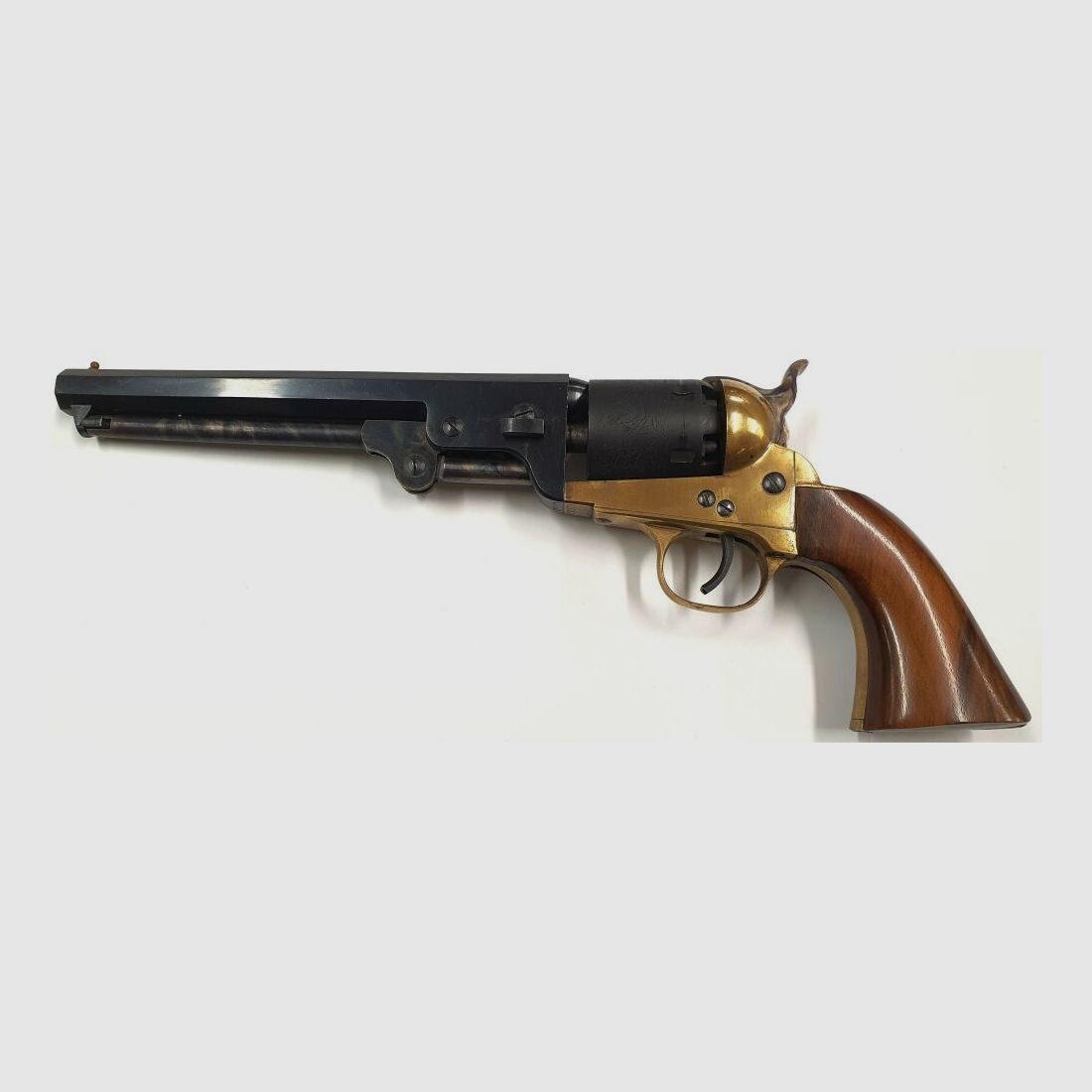Unbekannt 1851 Navy 7,5 Zoll Lauf