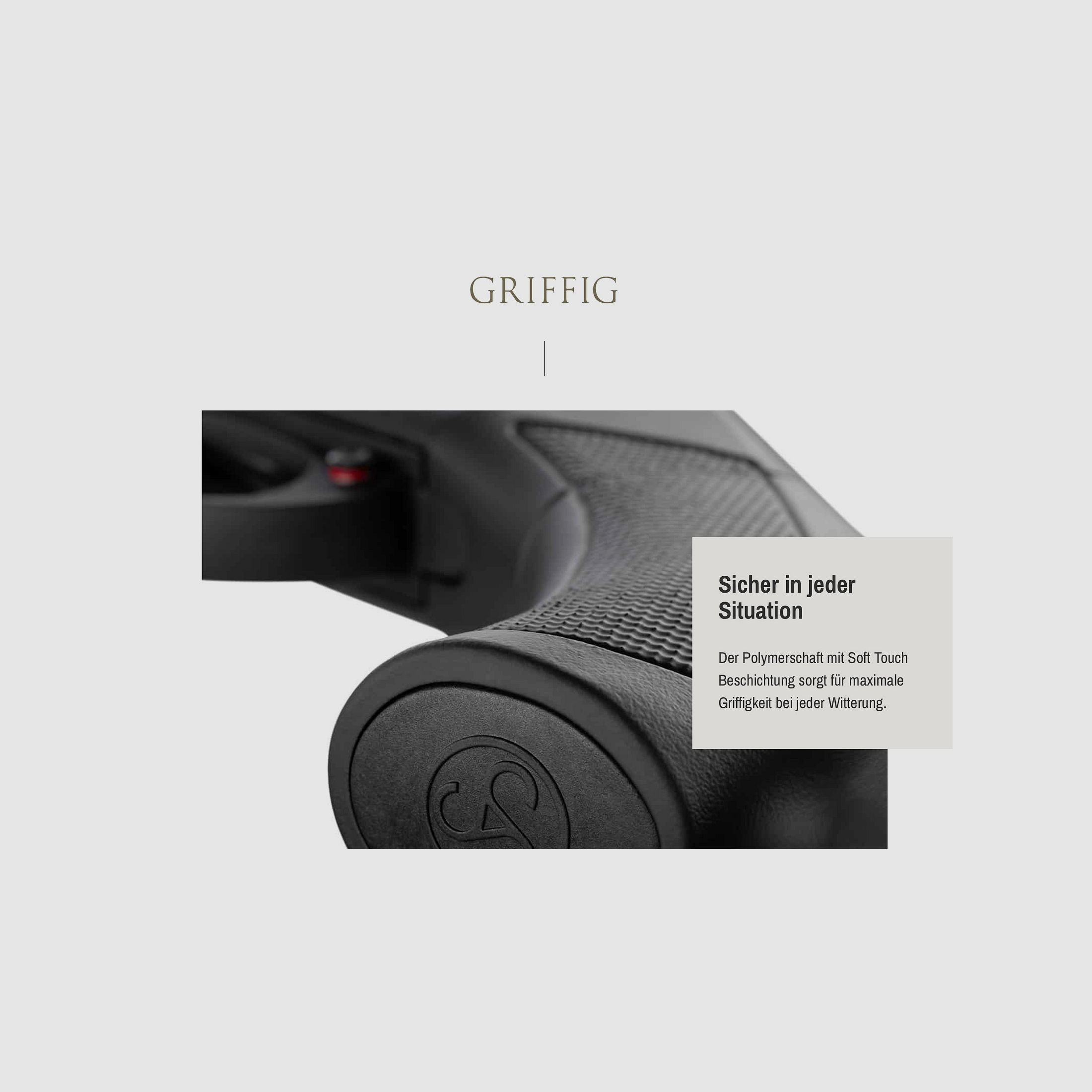 SAUER escopeta semiautomática SL5 XT 12/76 culata de plástico Soft Touch, chokes intercambiables, disparo de perdigones de acero