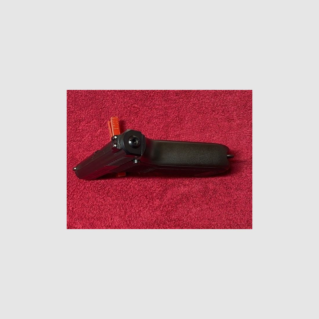 Auflösung meiner Sammlung: Heckler & Koch Mod. P7 M13 Kal. 9mm