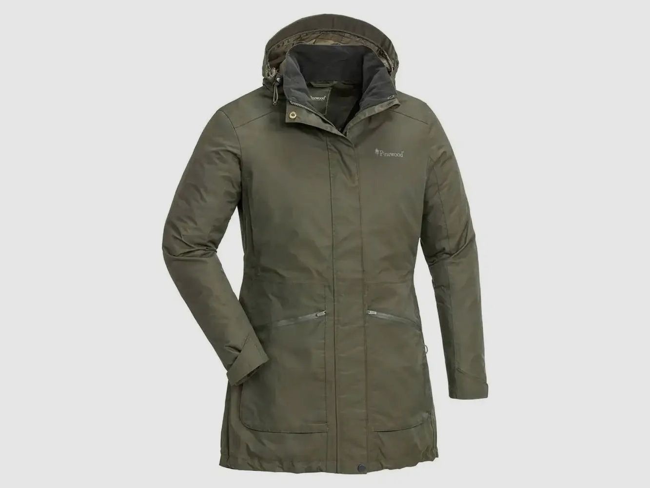 Pinewood Pinewood Parka Wilda Frauen