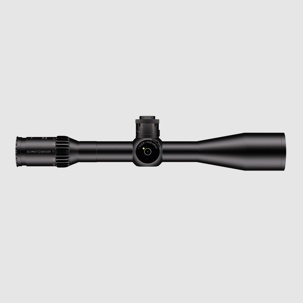 SCHMIDT U. BENDER 5-45×56 PM II High Power LP MSR2 0,05 mrad ccw MT II MTC LT / DT II+ ZC LT, Bild 4 von 5