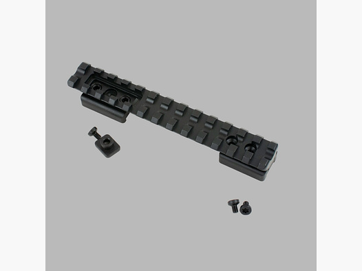 Rifle Doc Picatinny Weaver STAHL Schiene für SAKO 85 XS