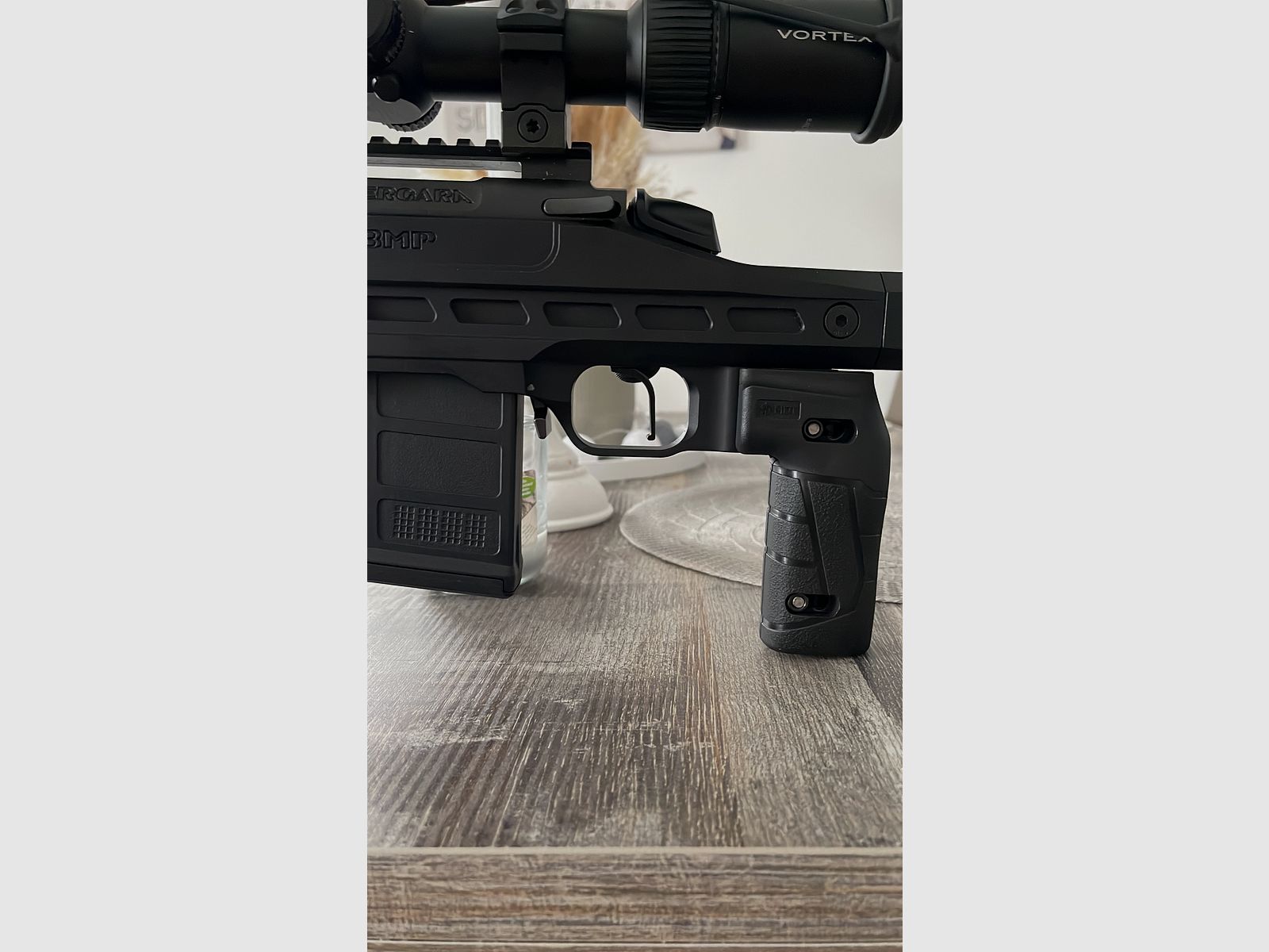 Bergara BMP Set completo