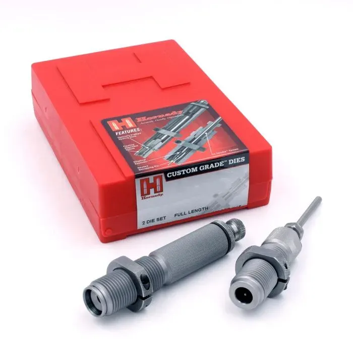 Hornady Matrizensatz Series I 2-Die Rifle Set 308 Win (.308), Bild 1 von 3