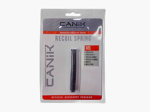 RESSORT DE RAPPEL BLEU TP9 ELITE COMBAT / SF ELITE CANIK