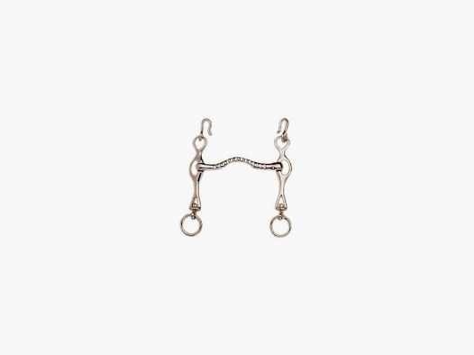 BOCADO HH PORTUGUES EMBOCADURA PUENTE FARBE VERCHROMT