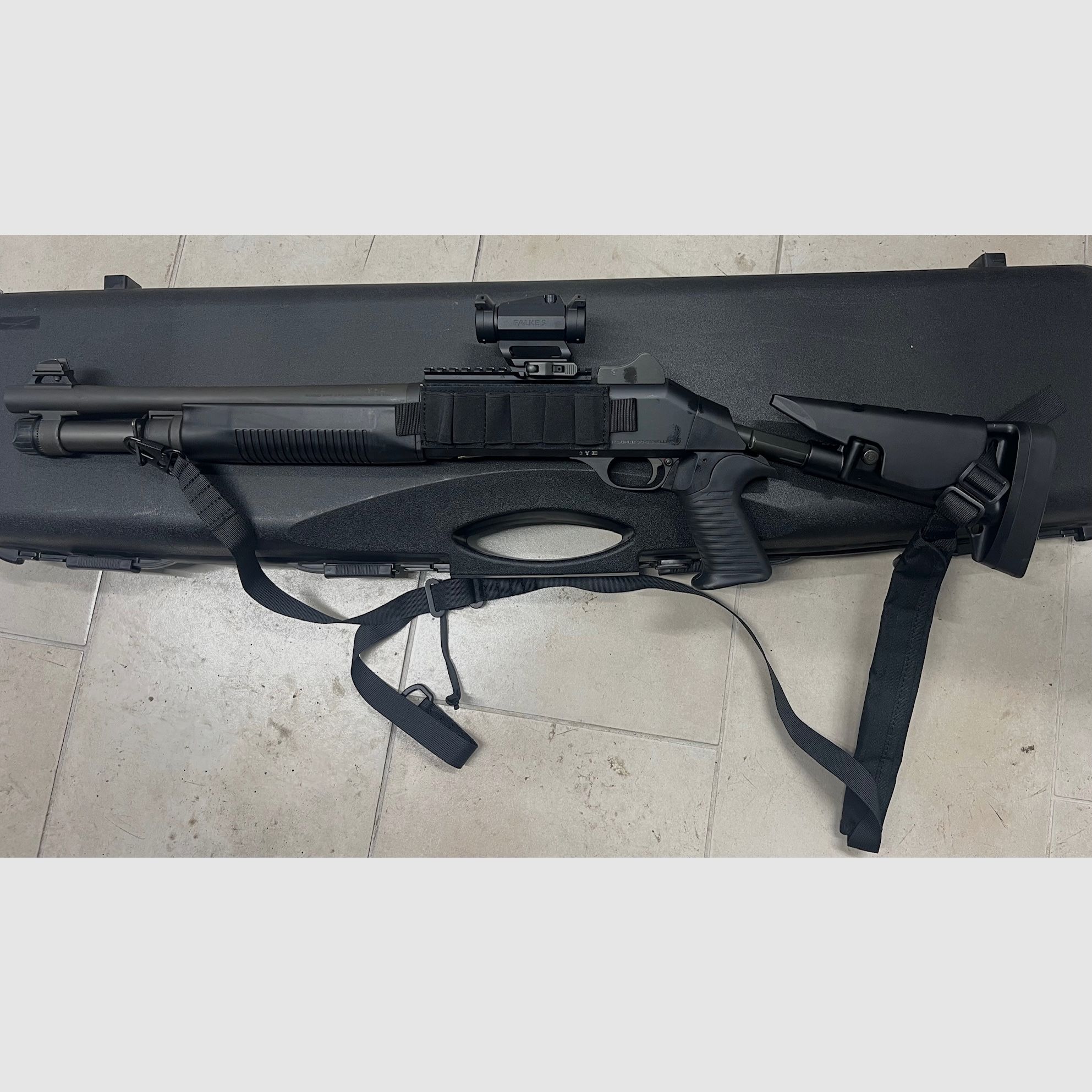 Benelli M4 Super 90 TS, 36cm Lauf