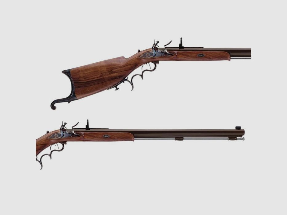 Schwarzpulverflinte Davide Pedersoli Swiss Match - Kal. 45 pn, Bild 2 von 2