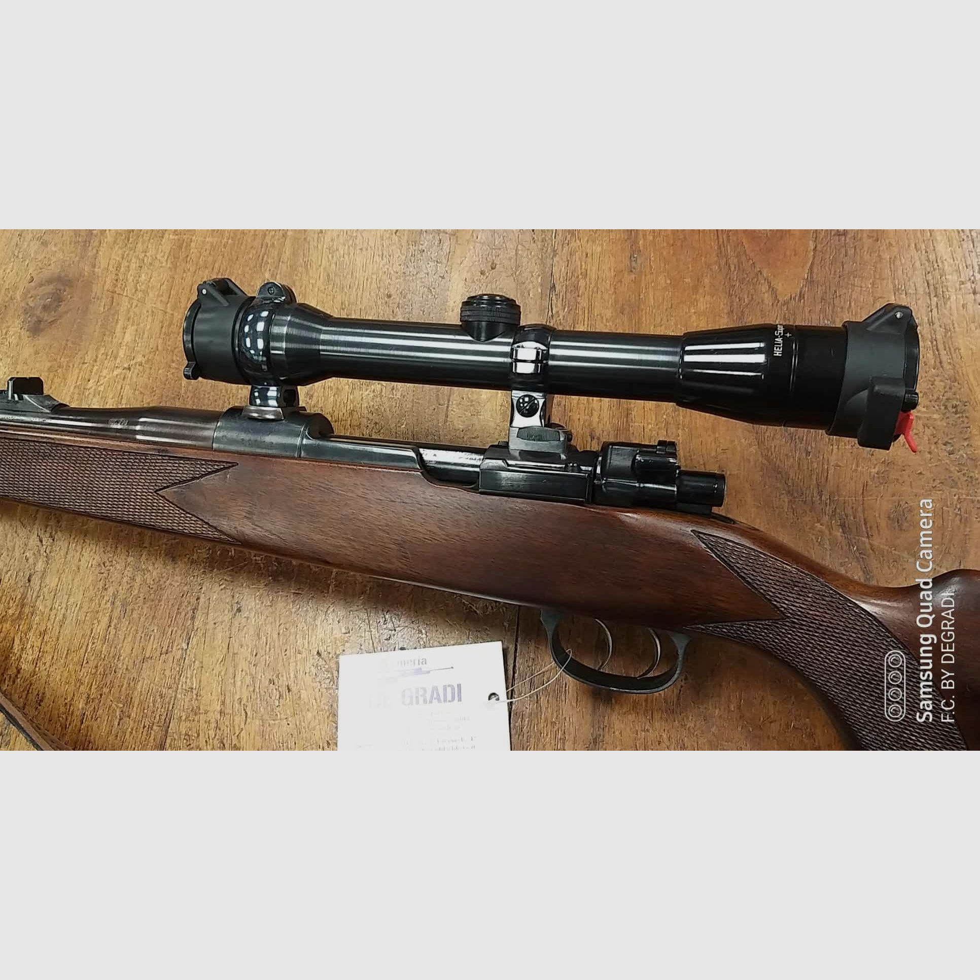 Fusil RAVIZZA Calibre .270 Win., image 2 sur 5