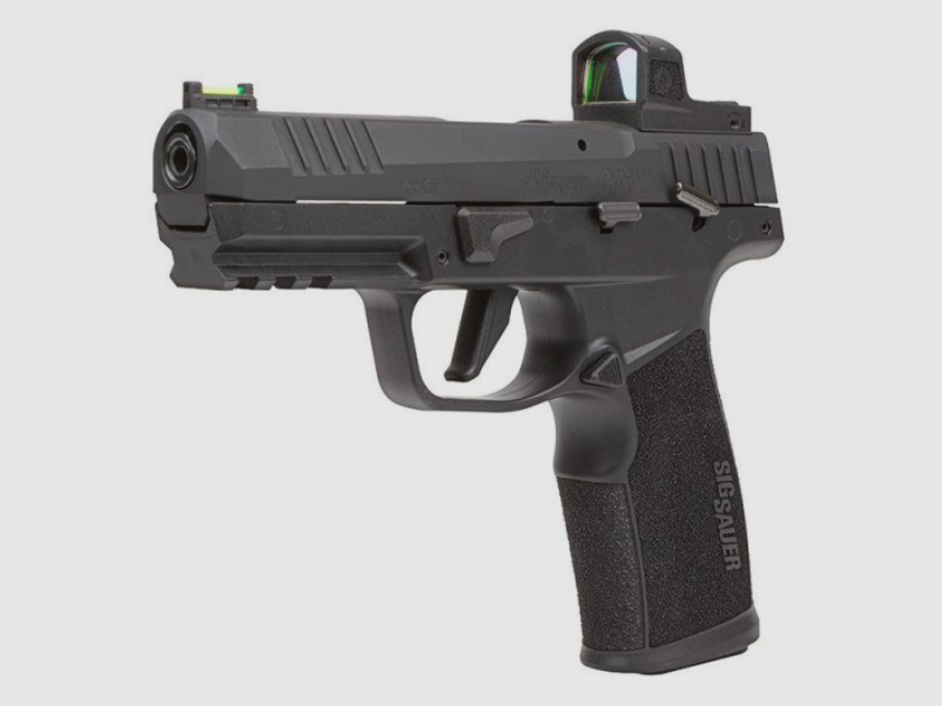 Sig Sauer P322 Black Optic Ready 22LR, afbeelding 8 van 9