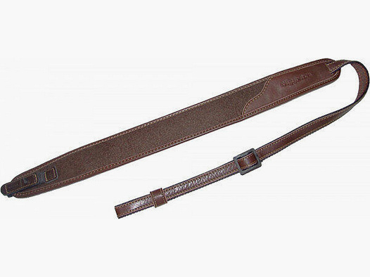 Niggeloh Loden​ braun mit SV Gewehrriemen