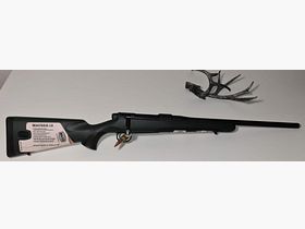 Mauser Mauser M18 Waldjagd Cerakote / V2A