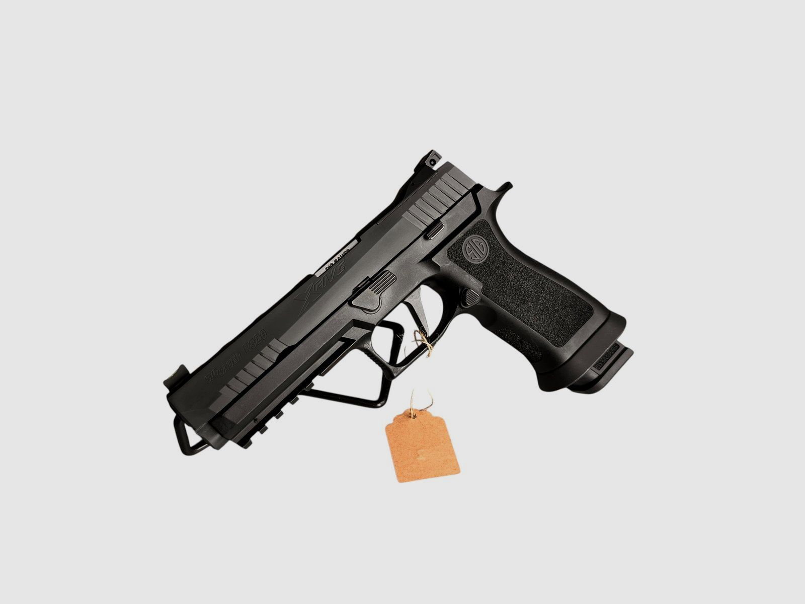 Sig Sauer P320 X-FIVE Pistole Kaliber 9x19mm | Sport, Bild 3 von 8