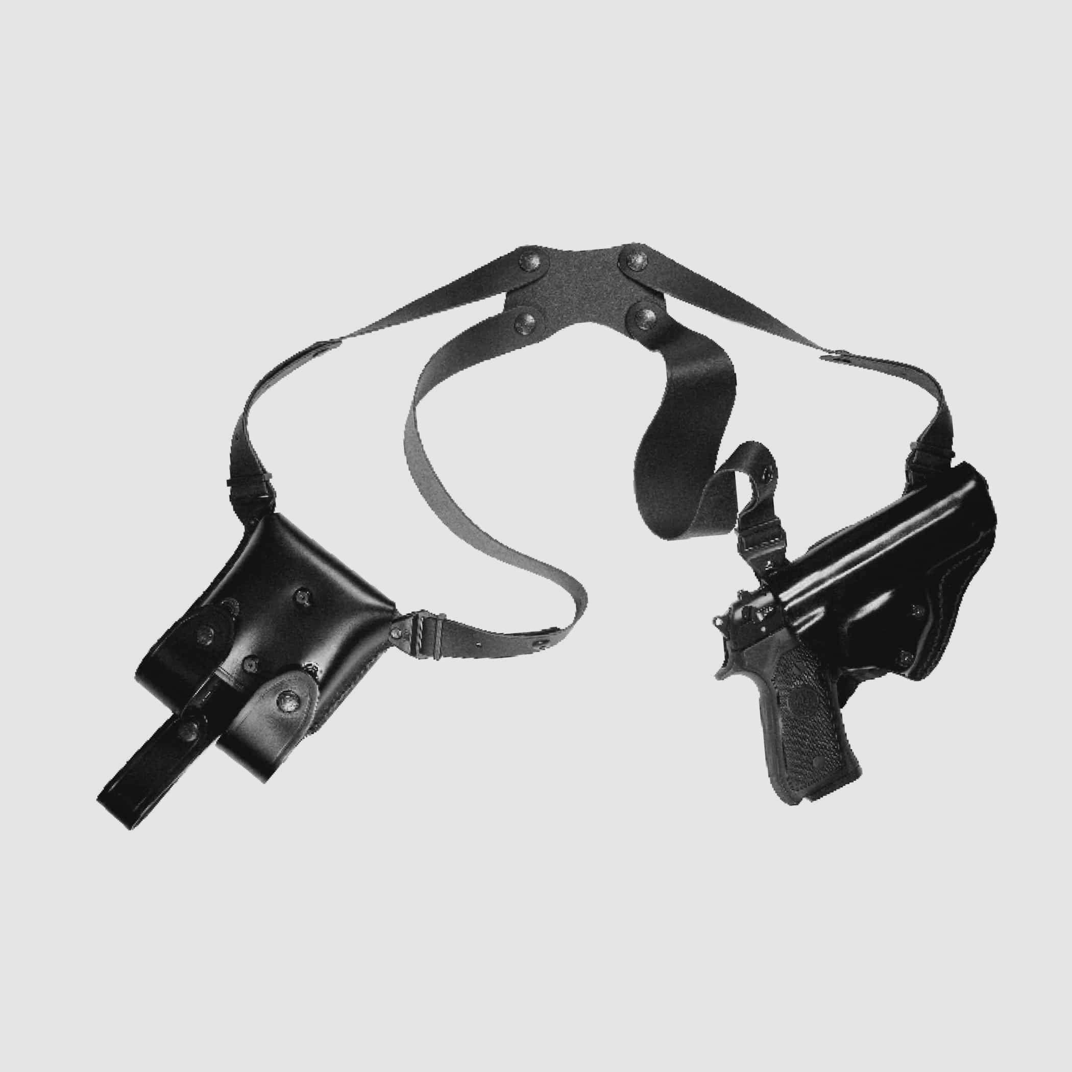 Vega Holster Sicherheits-Schultergurt