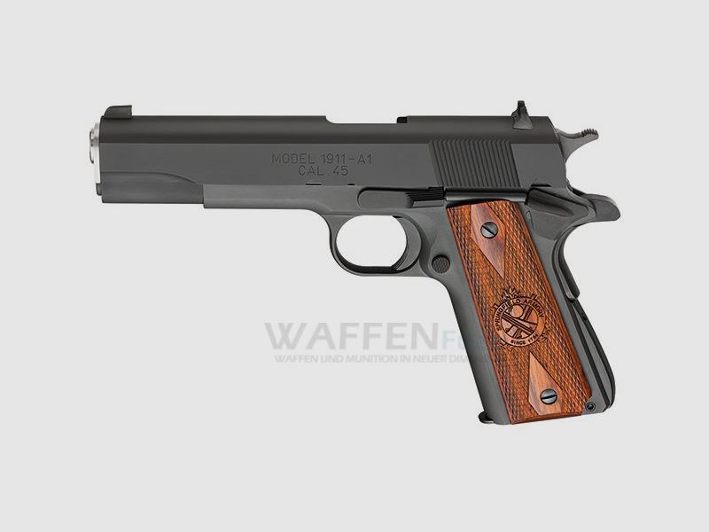 Springfield 1911 CO2 pistol