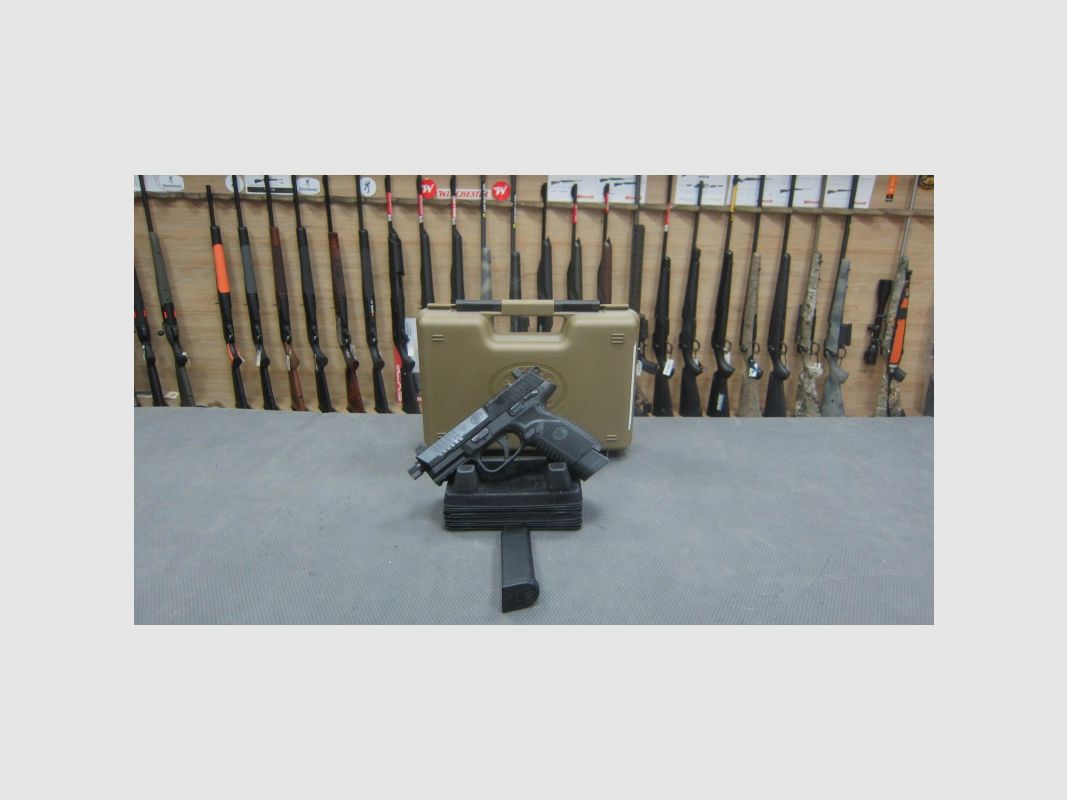 FN PISTOOL MOD. 502T, afbeelding 2 van 4