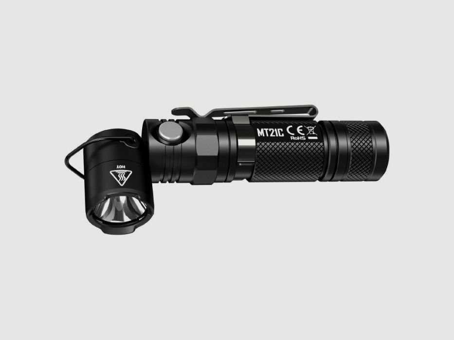 Torcia Nitecore Multi-Task 21C - 1000Lm